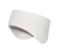 Fleece-Stirnband, atmungsaktiv, Ohrenschützer, Fleece, Ohrenschutz, Stirnband, warm, atmungsaktiv, doppellagig, volle Abdeckung, elastische Passform, für Männer und Frauen, Outdoor-Sport, Radfahren