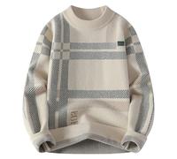 Fleece Strickjacke Herren Rollkragenpullover Herren GrüN Kapuzenpullover Herren Pullover Schurwolle Herren Herren Pullover Designer Fleecepullover Herren 3Xl Strickpullover Herren Schwarz