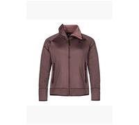 Fleece Style Refoca Damen Midlayer, lila, Gr. 42