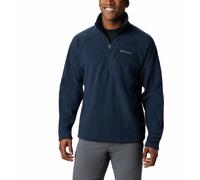 Fleece Sweatshirt Columbia Fast Trekâ?¢ III Half Zip Blau