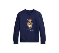 Polo Ralph Lauren Fleece Bear Sweatshirt Newport Navy Blau M