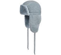 Fleece Teedy Fur Fliegermütze by Lierys hellblau One Size