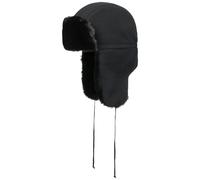 Fleece Teedy Fur Fliegermütze by Lierys schwarz One Size
