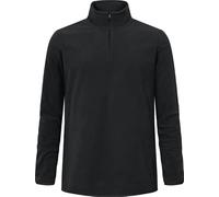 Promodoro Fashion Fleece Troyer Gr.L black PROMODORO