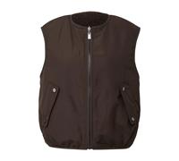 Fleece Weste ohne Ärmel für Damen COMMA Marron 34