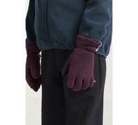 Jack Wolfskin - Kid's Fleece Glove - Handschuhe, Gr. 140, braun (Amaranth)