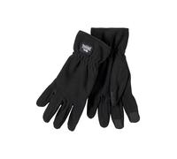 Fleecehandschuhe LONSDALE "AYSIDE", Damen, Gr. S (M), schwarz, Kunstfaser, unifarben, Handschuhe (17554664-S) schwarz