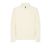 Fleecejacke BLEND "Fleecejacke BHFlinne", Herren, Gr. XXL, beige (oatmeal), Obermaterial: 100% Polyester PES., Jacken Fleecejacke (20174909-XXL) oatmeal