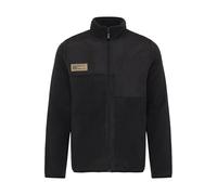 Fleecejacke BLEND "Fleecejacke BHMas", Herren, Gr. L, schwarz, Obermaterial: 100% Polyester PES., Jacken Fleecejacke (95718724-L) schwarz