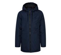 Fleecejacke BLEND "BLEND BHOuterwear" Gr. M, blau (marineblaus) Herren Jacken (59004110-M) marineblaus
