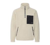 Fleecejacke BLEND "Fleecejacke BHTotto", Herren, Gr. 3XL, oatmeal, Obermaterial: 100% Polyester PES., Jacken Fleecejacke (98492342-XXXL) oatmeal