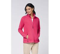 Fleecejacke CHIEMSEE, Damen, Gr. L (40), lila (raspberry), 100% Polyester, Jacken Fleecejacke (66931559-L) raspberry