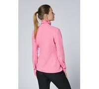 Fleecejacke CHIEMSEE, Damen, Gr. S (36), chateau rose, 84% Polyester; 16% Elasthan, Jacken Fleecejacke (20378823-S)