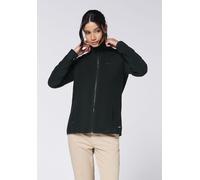 Fleecejacke CHIEMSEE, Damen, Gr. XL (42), schwarz beauty, 100% Polyester, Jacken Fleecejacke (12575912-XL) schwarz beauty