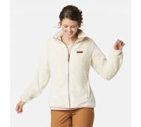 Fleecejacke Columbia Fire Side Sherpa (chalk) Women L