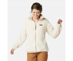 Fleecejacke Columbia Fire Side Sherpa (chalk) Women XS