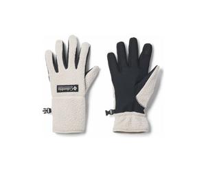 fleecejacke columbia helvetia ii beige