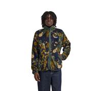 Fleecejacke ELEMENT "Classic", Herren, Gr. L, bunt (bark camo), Obermaterial: 100% Polyester., Jacken Fleecejacke (30474545-L) bark camo
