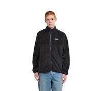 Fleecejacke ELEMENT "Classic Sherpa", Herren, Gr. L, flint schwarz, 100% Polyester, Jacken (64246151-L) flint schwarz