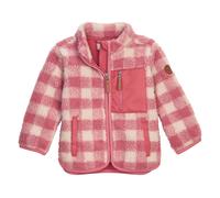 FIRST INSTINCT by killtec Kinder Unterjacke FIOW 50 MNS FLC JCKT (4336200) 86/92 dark rouge