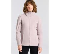 Fleecejacke "GW 16 WMN FLC JCKT", Damen, Gr. 44, lavendel, Obermaterial: 100% Polyester, G.I.G.A. DX BY KILLTEC, Jacken Fleecejacke, Übergangsjacke (97619614-44) lavendel