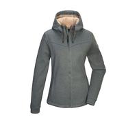 G.I.G.A. DX by killtec Damen Unterjacke GW 38 WMN KNTFLC JCKT (4355000) 40 aquaverde