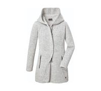 G.I.G.A. DX Damen Parka/Fleeceparka mit Kapuze GW 75 WMN PRK_Frydara, gebrochenes weiss, 46, 42958-000