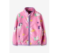 Fleecejacke mit Allover-Print Mädchen NAME IT fuchsia Gr. 80