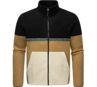 Ragwear Fleecejacke Herren schwarz, XXXL