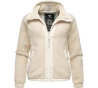 Ragwear Sweatjacke Damen beige, XXXL