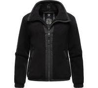 Ragwear Sweatjacke Damen schwarz, L
