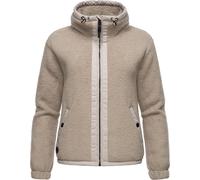 Ragwear Sweatjacke Damen beige, XXL