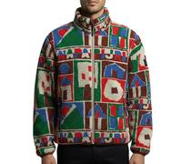 Napapijri T-fleece Full Zip fancy gio fxe (FXE) XL