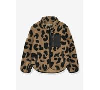 Fleecejacke NOLAN Kinder LIEWOOD braun Gr. 92/98