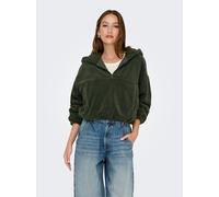 ONLY Damen Onlsiena Teddy Anorak Life Cc OTW, Rosin, l