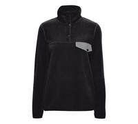 Fleecejacke OXMO "Fleecejacke OXNyfine", Damen, Gr. L, schwarz, Obermaterial: 100% Polyester PES., Jacken Fleecejacke (88140645-L) schwarz