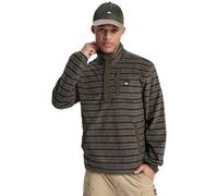 Fleecejacke QUIKSILVER "No Destination", Herren, Gr. XL, no destination grapeleaf, Obermaterial: 100% Microfaser;, Jacken Fleecejacke (98353932-XL) no destination grapeleaf