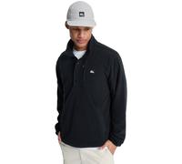 Fleecejacke QUIKSILVER "No Destination", Herren, Gr. XS, schwarz, Obermaterial: 100% Microfaser;, Jacken Fleecejacke (94620130-XS) schwarz