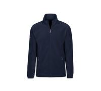 Trigema Herren Jacke 655104, Gr. X-Large, Blau (Navy 046)