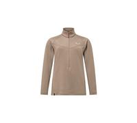fleecejacke womensalewa puez cammino polarlite 1 2 zip beige L
