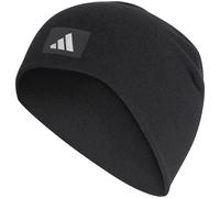 Fleecemütze Cap, schwarz