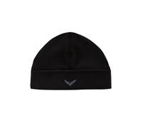 Trigema Damen Fleece Mütze Strickmütze, Schwarz (Schwarz 008), Large (Herstellergröße: 3)