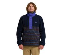 Fleecepullover BILLABONG "Solstice", Herren, Gr. L, navy, Obermaterial: 70% Microfaser / 30% Microfaser;, Sweatshirts Fleecepullover (20750451-L) navy
