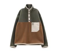 CMP - Sweat 36H4327 - Fleecepullover, Gr. M, braun (Moss)
