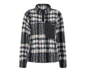 Fleecepullover COLUMBIA, Damen, Gr. L, schwarz herrin, Obermaterial: 100% Polyester. Futter: 100% Polyester, Sweatshirts Fleecepullover, für Wandern und Trekking, für Outdoor-Aktivitäten, weiches Mate