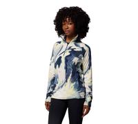 Columbia Glacial IV Print 1/2 Zip everblue snowflight (429) M