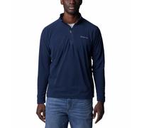 Columbia Herren Klamath Range Ii Fleece Pullover, Collegiate Navy Solid, L EU
