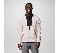 Columbia Sequoia Grove Half Zip Fleece dark stone, black (277) L
