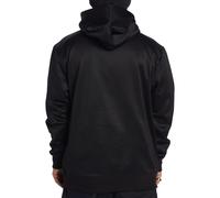 Fleecepullover DC SHOES "Snowstar", Herren, Gr. XS, schwarz, Obermaterial: 100% Microfaser;, Sweatshirts Fleecepullover (83286516-XS) schwarz