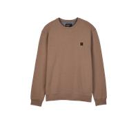 Fleecepullover FOX Level Up Chai-BraunXXL Chai-Braun